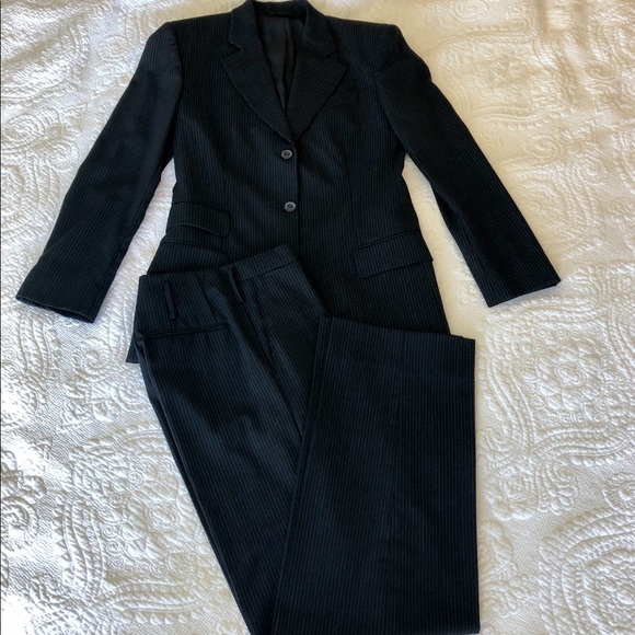 Gucci Other - GUCCI GUCCI GUCCI GUCCI pinstripe suit.